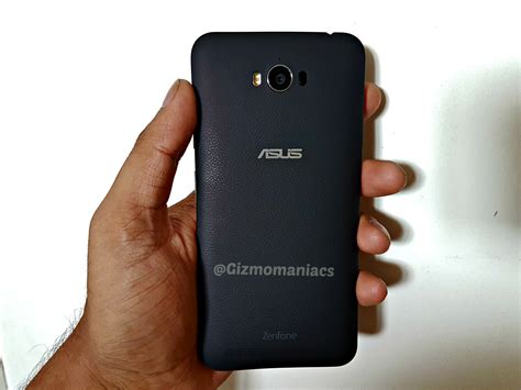 Asus Zenfone Max (Z010D) with Octa core processor .